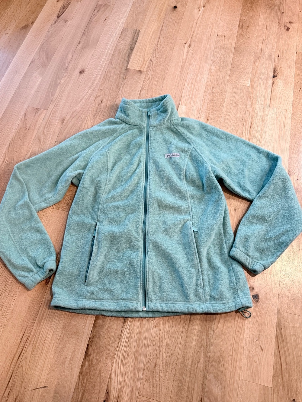 Columbia women’s fleece jacket